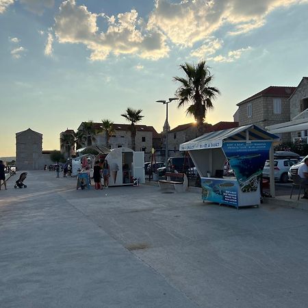 Amaizing Apartment Near Airport Kaštel Štafilić エクステリア 写真