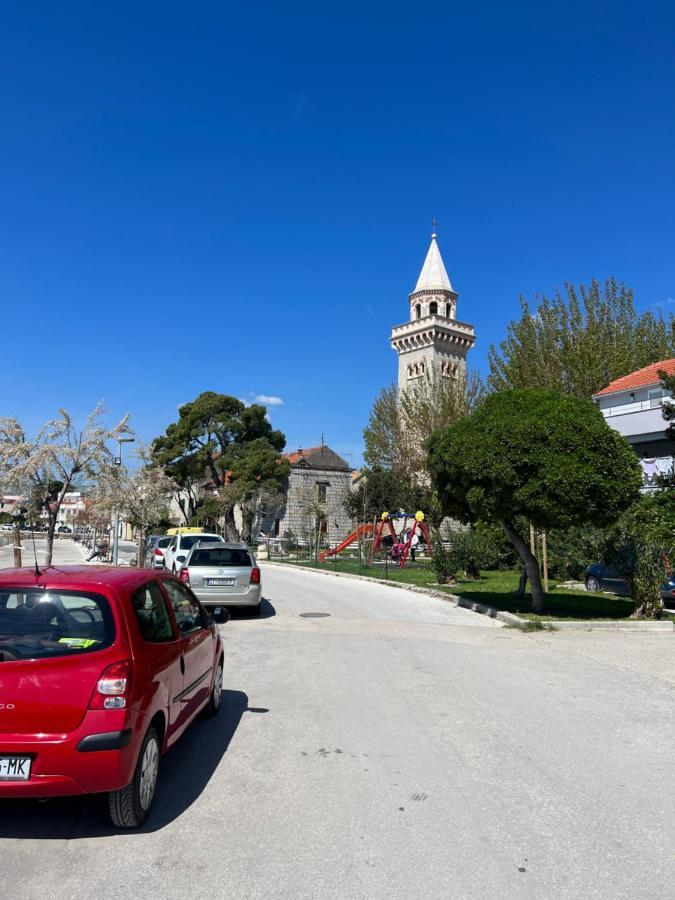 Amaizing Apartment Near Airport Kaštel Štafilić エクステリア 写真