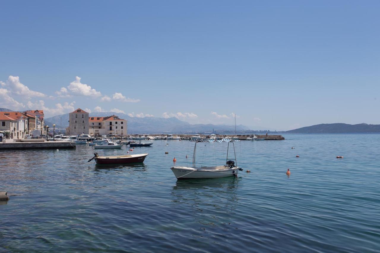Amaizing Apartment Near Airport Kaštel Štafilić エクステリア 写真