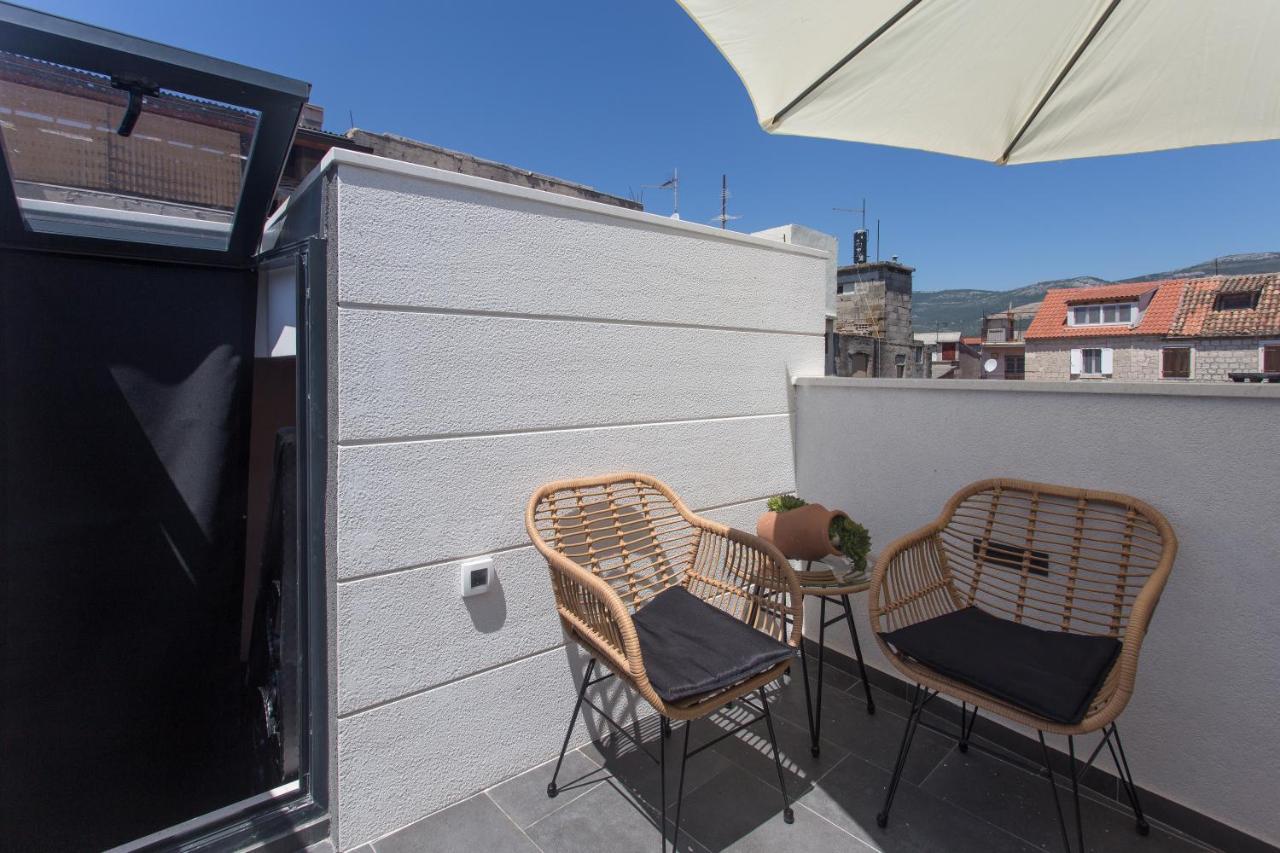 Amaizing Apartment Near Airport Kaštel Štafilić エクステリア 写真