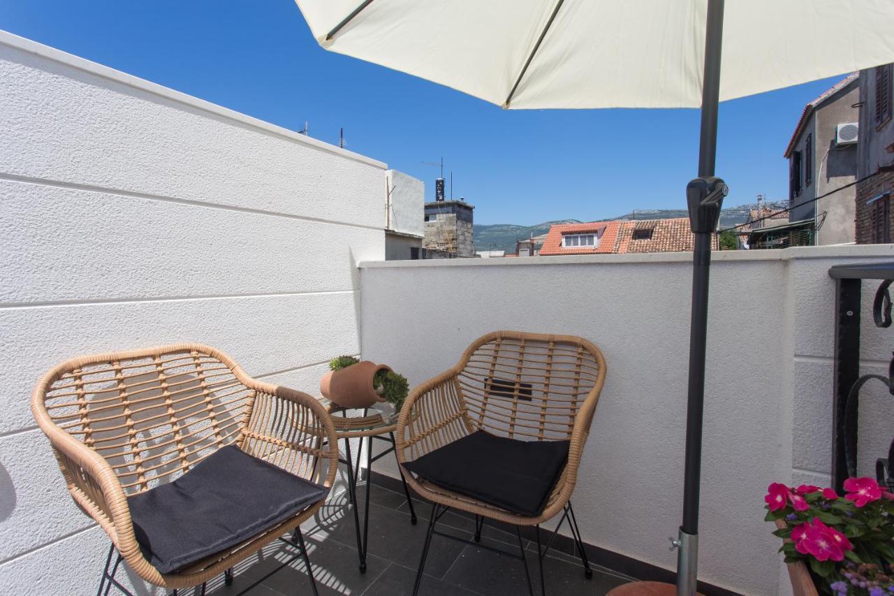 Amaizing Apartment Near Airport Kaštel Štafilić エクステリア 写真